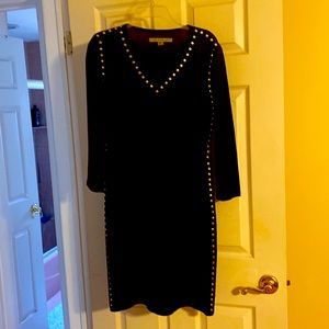 Marc New York-Andrew Marc Sweater Dress Size Medium